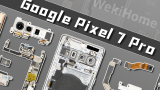 【享拆】Google Pixel 7 Pro 拆解：挤牙膏也是一种自信~