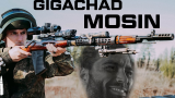 Gigachad Mosin-Nagant