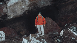 【乌兰哈达】风雨无阻,登界游方,探索奇异火山群