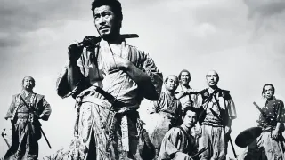 4K.七武士 (1954)