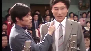 1986春晚：刘伟与冯巩表演相声《虎年谈虎》，引众人爆笑