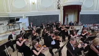 伏尔加格勒学术交响乐团“圣彼得堡幻想”音乐会（2023）