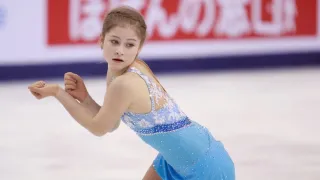 【软卡】Yulia Lipnitskaya2014中国杯FS《罗密欧与朱丽叶》