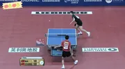 看马龙、张继科、王楚钦如何演绎乒乓球的魅力！