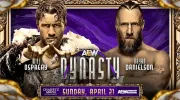 AEW Dynasty 2024 Bryan Danielson vs. Will Ospreay