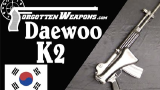【被遗忘的武器/双语】大宇K2 - 韩国的AKAR混血儿