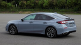 2022 款全新本田思域hatchback