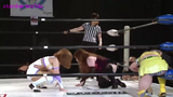 日本女子摔角Ice Ribbon-2020.5.31アイスリボン1044 無観客試合 生配信！
