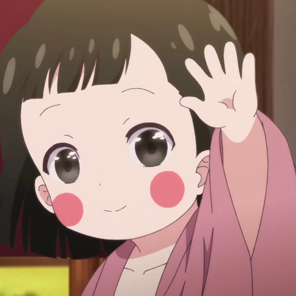 座敷童子榻榻米酱 :第5话 你知道sns吗?