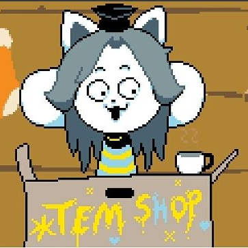 undertale提米盔甲图片