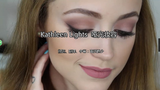 【中字】【KathleenLights】全哑光妆容