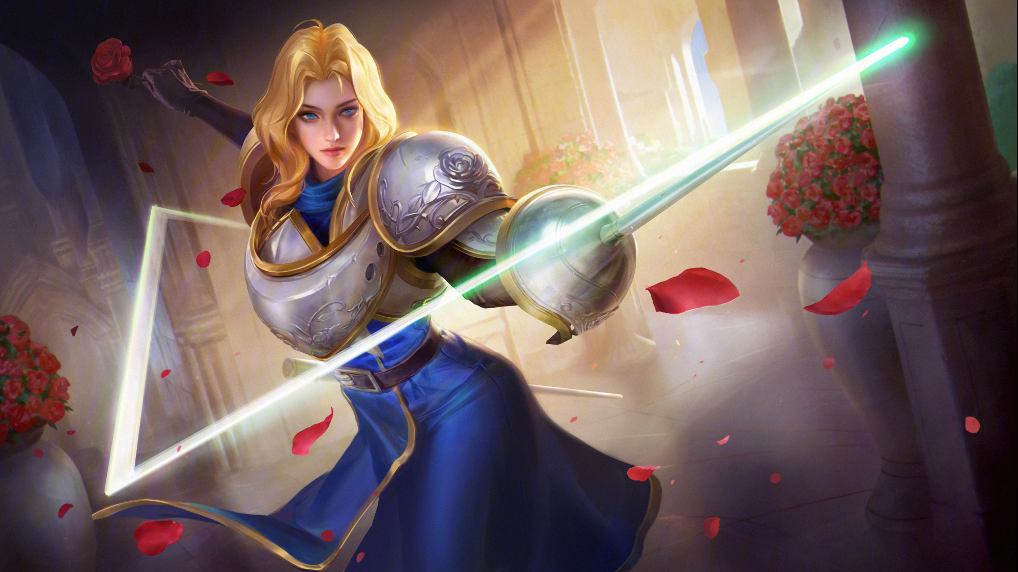 高阶领主offizielle