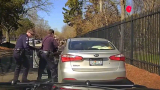 美国警察执法视频