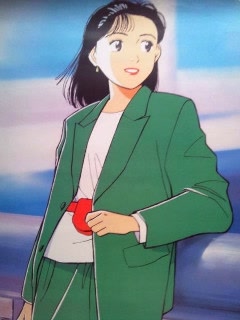 《柔道少女 》【yawara!】