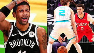 NBA那些卧槽时刻合集!
