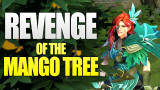 Dota 2 Revenge of the Mango Tree