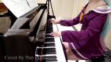 NO GAME NO LIFE OP This game 鈴木このみ [piano]