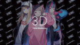 3D - Three Dimension  KMNZ × 春猿火【MV】