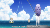 触手play:用两个美少女当鱼饵,结果挣断线了