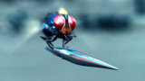 一部爆笑神片《苍蝇侠》，屌丝拥有超能力！却只能变成苍蝇？