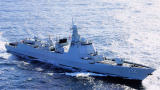 从051舰到055舰  一睹中国海军四代驱逐舰发展史