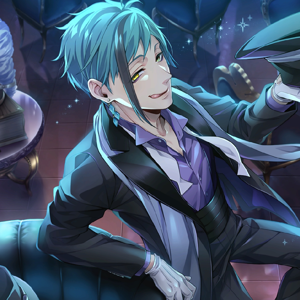 迪士尼扭曲仙境floyd寮服觉醒