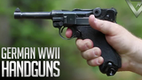 【Vickers Tactical】二战德国手枪
