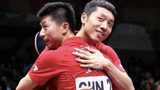 【神仙打架】许昕VS马龙 没看之前我以为我也能打职业