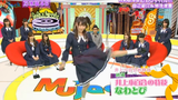 【乃木坂xMujack】乃团初登场! 对总监督发起挑战! 各种奇行特技披露~