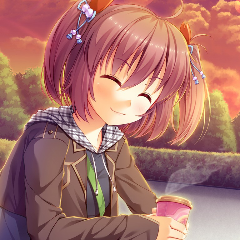 ノ- ( ゜- ゜)つロ