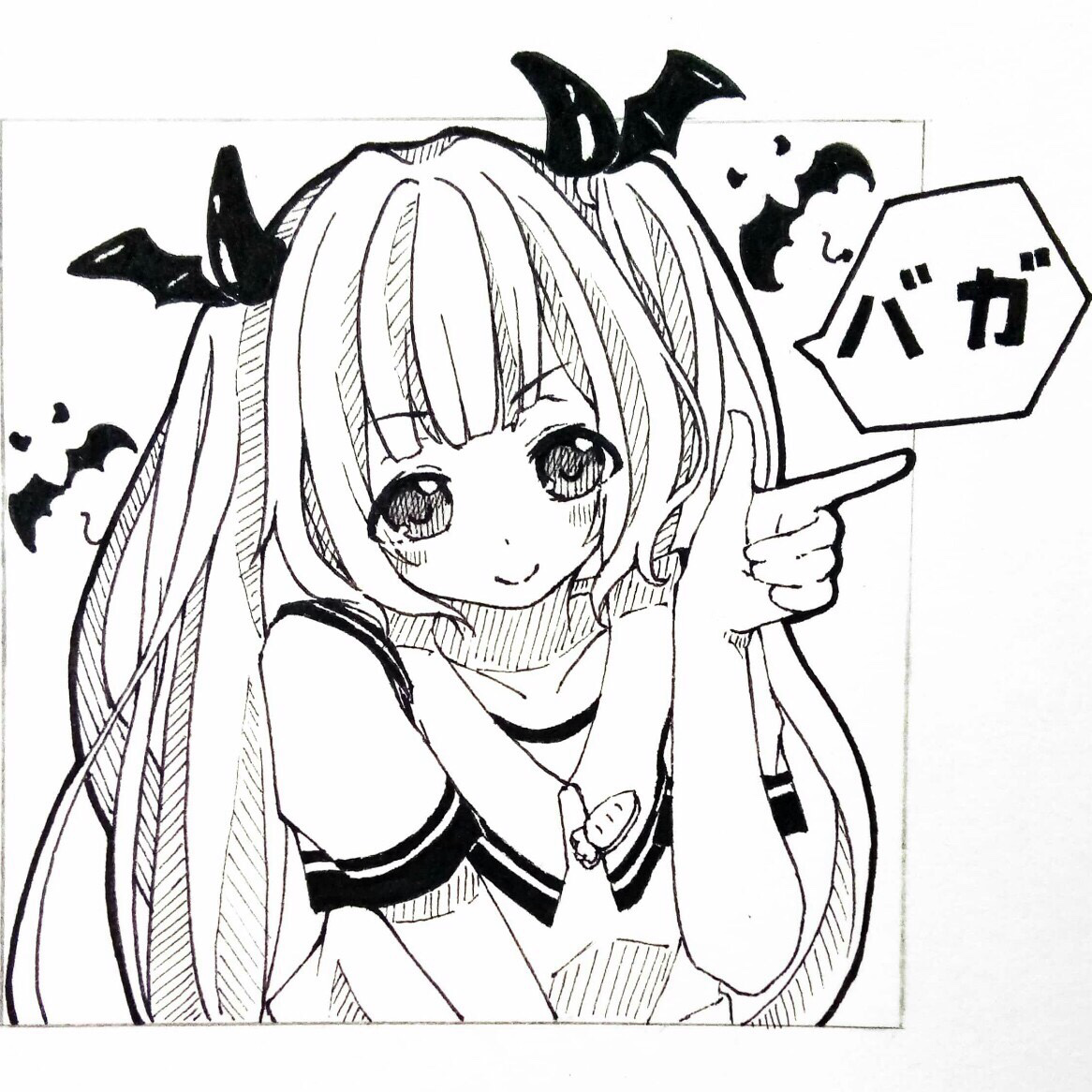 ノ- ( ゜- ゜)つロ