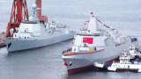 军港不够用了，中国海军遇到大难题，网友：“基建狂魔”还怕这？