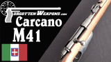 【被遗忘的武器/双语】卡尔卡诺M41--开倒车的最后一款卡尔卡诺