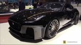 2018 捷豹 F-Type SVR Arden改装