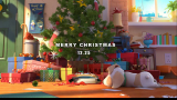 圣诞暖心短片-美好的陪伴胜过精美的礼物