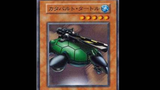 [ 游戏王 ] 令人称羡的弹射能力 飞箭龟 Catapult Turtle
