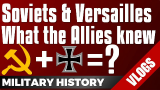 【自制字幕】德国靠苏联绕过了凡尔赛条约？苏德两军如何在盟军眼皮底下合作？
