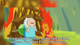 107个关于 Adventure Time 探险时光 的真相！