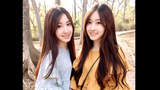 你见过双胞胎、姐妹花一起跳〖BBoom BBoom〗吗?