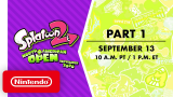 北美Splatoon 2公开赛2020年9月 - 决赛