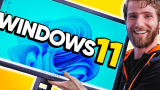 【官方双语】Windows 11泄露啦  来打游戏吧#linus谈科技