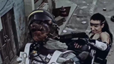 重口血腥科幻恐怖动作片《正义的子弹》发布最新预告片！