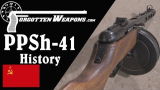 【被遗忘的武器/双语】什帕金的杰作冲锋枪--PPSh-41波波沙