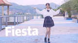 【超A新生计划】【木兰】IZ*ONE——fiesta 酷妹上线！！