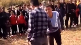 比武大赛,点到为止