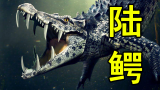 【恐龙时代】史前鳄鱼还能在陆地上称霸？这群家伙还熬死了恐龙！ #伪鳄类篇01