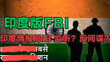 印度版FBI-印度情报局IB FBI迷你版 一个吹的挺大作用不大的情报界弟中之弟 【情报机构】