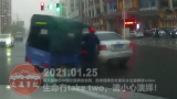 中国交通事故20210125：每天最新的车祸实例，助你提高安全意识