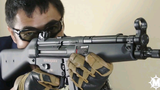 【壕堺大叔】G&G TGM-A4 MP5 EBB开箱测评