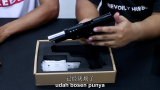 【油管搬运】ZY2 Hi-Capa3.8玩具枪开箱